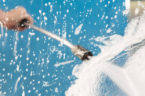 Best Pool Deck Cleaning  in Perry, KS